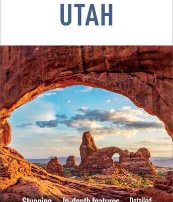 خرید و دانلود نسخه کامل کتاب Insight Guides Utah (Travel Guide eBook)