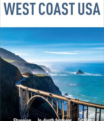 خرید و دانلود نسخه کامل کتاب Insight Guides West Coast USA (Travel Guide eBook)