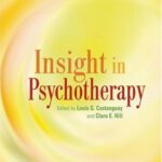 خرید و دانلود نسخه کامل کتاب Insight in Psychotherapy