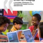 خرید و دانلود نسخه کامل کتاب Inspired by Technology, Driven by Pedagogy: A Systemic Approach to Technology-Based School Innovations
