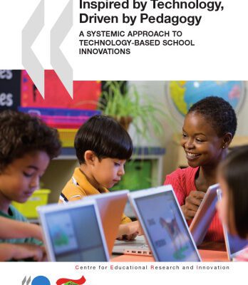 خرید و دانلود نسخه کامل کتاب Inspired by Technology, Driven by Pedagogy: A Systemic Approach to Technology-Based School Innovations