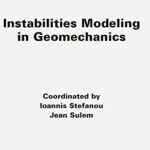 خرید و دانلود نسخه کامل کتاب Instabilities Modeling in Geomechanics