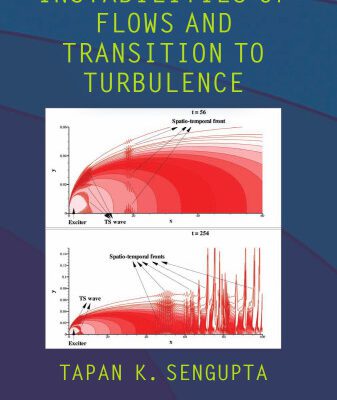 خرید و دانلود نسخه کامل کتاب Instabilities of Flows and Transition to Turbulence