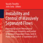 خرید و دانلود نسخه کامل کتاب Instability and Control of Massively Separated Flows: Proceedings of the International Conference on Instability and Control of Massively Separated Flows, held in Prato, Italy, from 4-6 September 2013