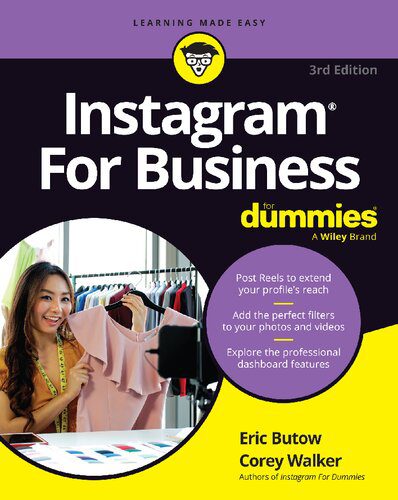خرید و دانلود نسخه کامل کتاب Instagram For Business For Dummies_68d6178ab8e3f.jpeg خرید و دانلود نسخه کامل کتاب Instagram For Business For Dummies