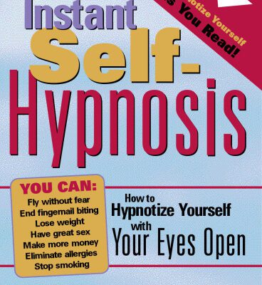 خرید و دانلود نسخه کامل کتاب Instant self-hypnosis: how to hypnotize yourself with your eyes open