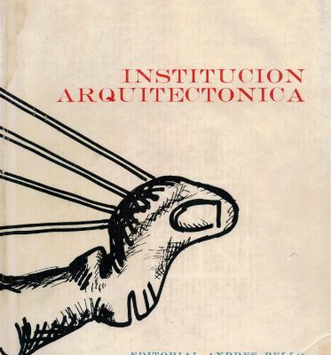 خرید و دانلود نسخه کامل کتاب Institución Arquitectónica