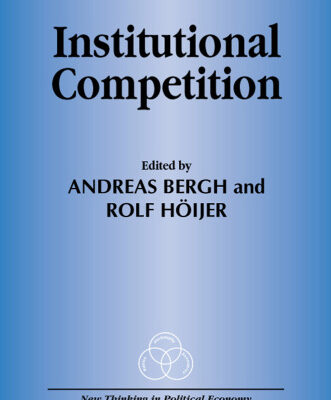 خرید و دانلود نسخه کامل کتاب Institutional Competition (New Thinking in Political Economy)