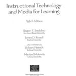 خرید و دانلود نسخه کامل کتاب Instructional Technology and Media for Learning