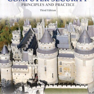 خرید و دانلود نسخه کامل کتاب Instructor Solutions Manual for Computer Security: Principles and Practice, 3rd Edition
