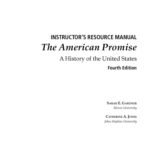 خرید و دانلود نسخه کامل کتاب Instructor’s Resource Manual for The American Promise: A History of the United States