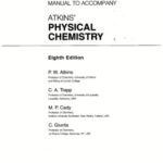 خرید و دانلود نسخه کامل کتاب Instructor’s solutions manual to accompany Atkin’s Physical Chemistry