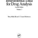 خرید و دانلود نسخه کامل کتاب Instrumental Data for Drug Analysis