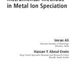 خرید و دانلود نسخه کامل کتاب Instrumental Methods in Metal Ion Speciation (Chromatographic Science Series)