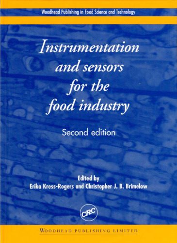 خرید و دانلود نسخه کامل کتاب Instrumentation & Sensors for the Food Industry, Second Edition_68b6594e340d6.jpeg خرید و دانلود نسخه کامل کتاب Instrumentation & Sensors for the Food Industry, Second Edition