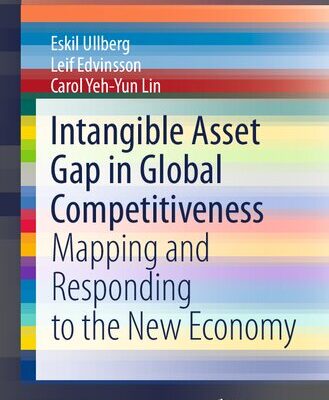 خرید و دانلود نسخه کامل کتاب Intangible Asset Gap in Global Competitiveness: Mapping and Responding to the New Economy