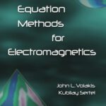 خرید و دانلود نسخه کامل کتاب Integral Equation Methods for Electromagnetics