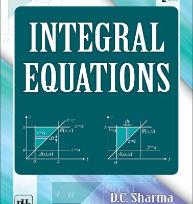 خرید و دانلود نسخه کامل کتاب Integral Equations