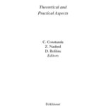 خرید و دانلود نسخه کامل کتاب Integral methods in science and engineering: Theoretical and practical aspects