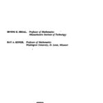 خرید و دانلود نسخه کامل کتاب Integrals and Operators