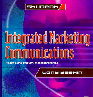 خرید و دانلود نسخه کامل کتاب Integrated Marketing Communications (Cim Student Series)