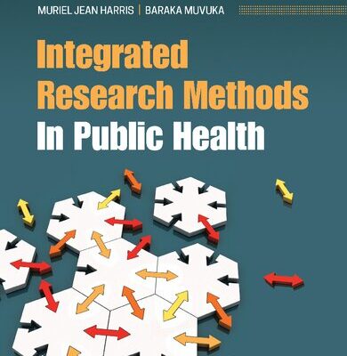 خرید و دانلود نسخه کامل کتاب Integrated Research Methods in Public Health, 1e