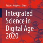 خرید و دانلود نسخه کامل کتاب Integrated Science in Digital Age 2020