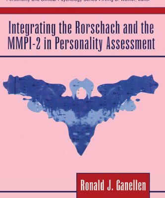 خرید و دانلود نسخه کامل کتاب Integrating the Rorschach and the MMPI-2 in Personality Assessment