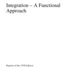 خرید و دانلود نسخه کامل کتاب Integration – A Functional Approach