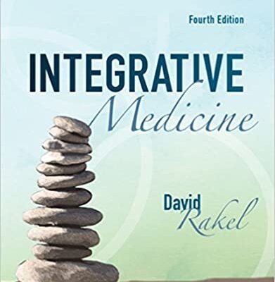 خرید و دانلود نسخه کامل کتاب Integrative Medicine (4th Edition) BY Rakel – Orginal Pdf
