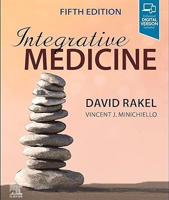 خرید و دانلود نسخه کامل کتاب Integrative Medicine (5th Edition) BY Rakel –  Pdf
