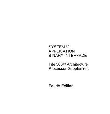 خرید و دانلود نسخه کامل کتاب Intel386 Architecture Processor Supplement