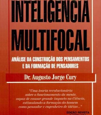 خرید و دانلود نسخه کامل کتاب Inteligência multifocal: análise da construção dos pensamentos e da formação de pensadores