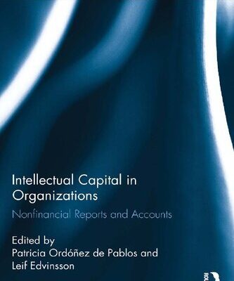 خرید و دانلود نسخه کامل کتاب Intellectual Capital in Organizations: Nonfinancial Reports and Accounts
