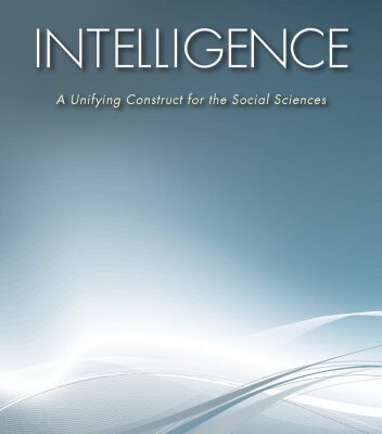 خرید و دانلود نسخه کامل کتاب Intelligence: A Unifying Construct for the Social Sciences