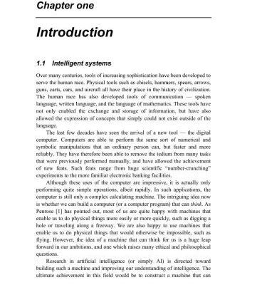 خرید و دانلود نسخه کامل کتاب Intelligent Systems for Engineers and Scientists