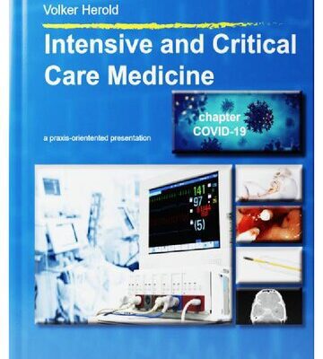 خرید و دانلود نسخه کامل کتاب Intensive and Critical Care Medicine, 2nd English Edition