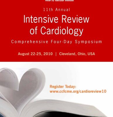 خرید و دانلود نسخه کامل کتاب Intensive Review of Cardiology