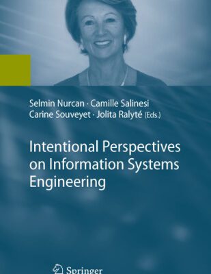 خرید و دانلود نسخه کامل کتاب Intentional Perspectives on Information Systems Engineering