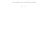 خرید و دانلود نسخه کامل کتاب Interaction of ocean waves and wind
