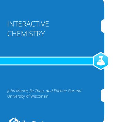 خرید و دانلود نسخه کامل کتاب Interactive Chemistry