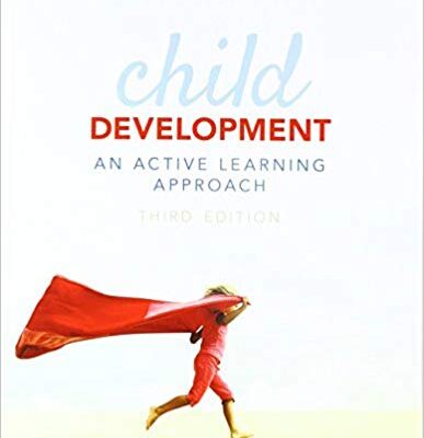 خرید و دانلود نسخه کامل کتاب Interactive: Child Development: An Active Learning Approach Interactive (3rd Edition) –  +  Pdf