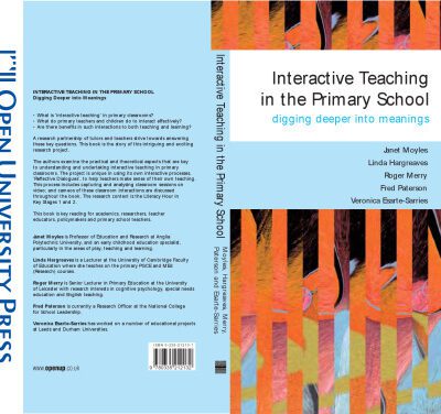 خرید و دانلود نسخه کامل کتاب Interactive Teaching in Primary Classrooms: Digging Deeper into Meanings