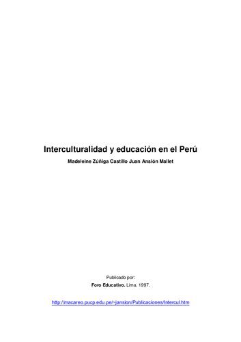 خرید و دانلود نسخه کامل کتاب Interculturalidad y educación en el Perú_68c6ccd906a58.jpeg خرید و دانلود نسخه کامل کتاب Interculturalidad y educación en el Perú
