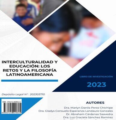 خرید و دانلود نسخه کامل کتاب Interculturalidad y educación: los retos y la filosofía latinoamericana