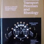 خرید و دانلود نسخه کامل کتاب Interfacial transport processes and rheology