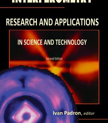 خرید و دانلود نسخه کامل کتاب Interferometry – Research and Applications in Science and Technology