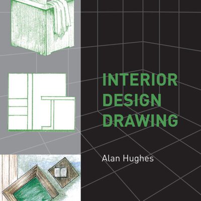 خرید و دانلود نسخه کامل کتاب Interior Design Drawing