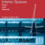 خرید و دانلود نسخه کامل کتاب Interior spaces : space, light, material.