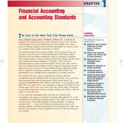 خرید و دانلود نسخه کامل کتاب Intermediate Accounting, 11 Edition